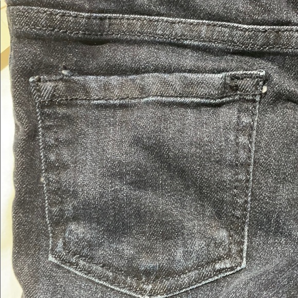 Cat & Jack 5 stretch jeans pink side details NWT - Picture 9 of 10